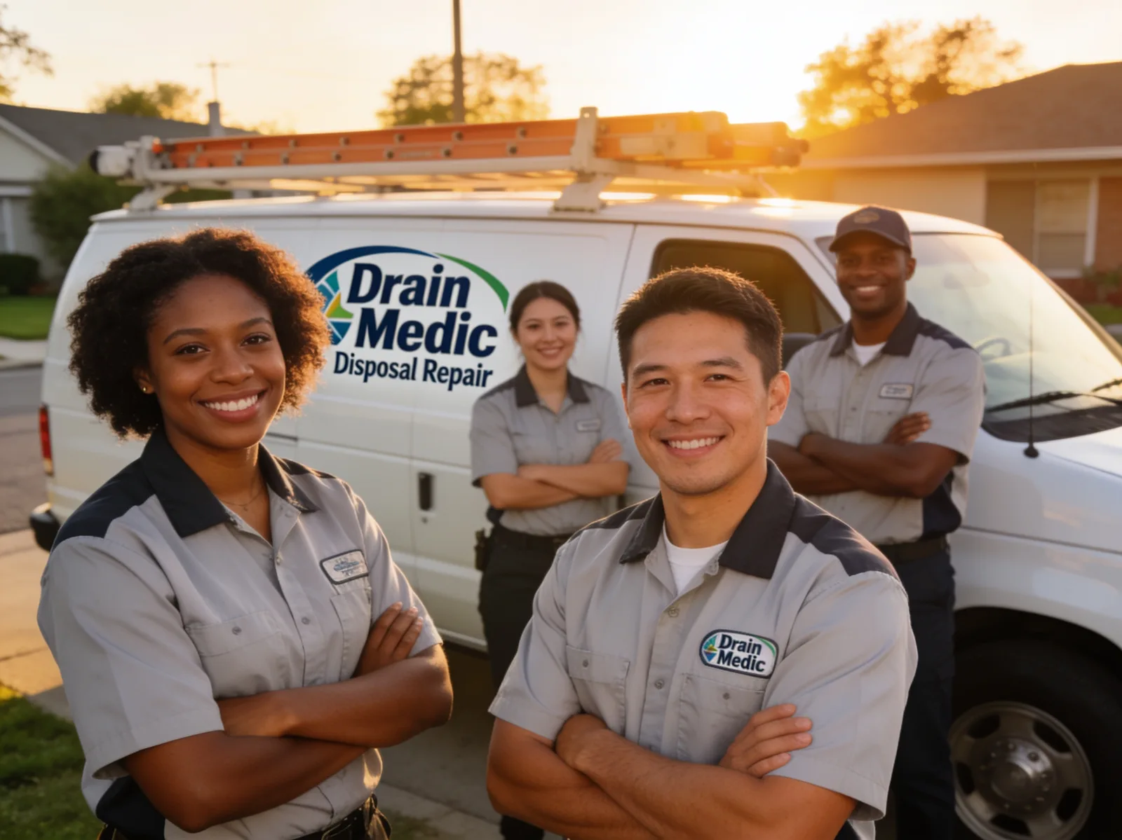 Garbage Disposal Repair company in Port William, OH